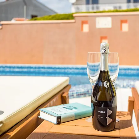 Апартаменты Anitea