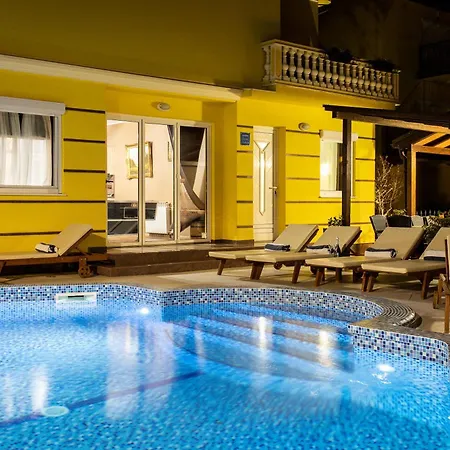 Anitea Апартаменты *