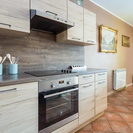 Апартаменты Anitea *