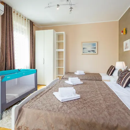 Anitea Апартаменты *