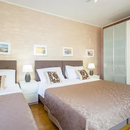 Апартаменты Anitea *