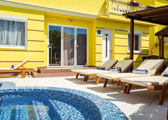 Anitea Apartman Pula