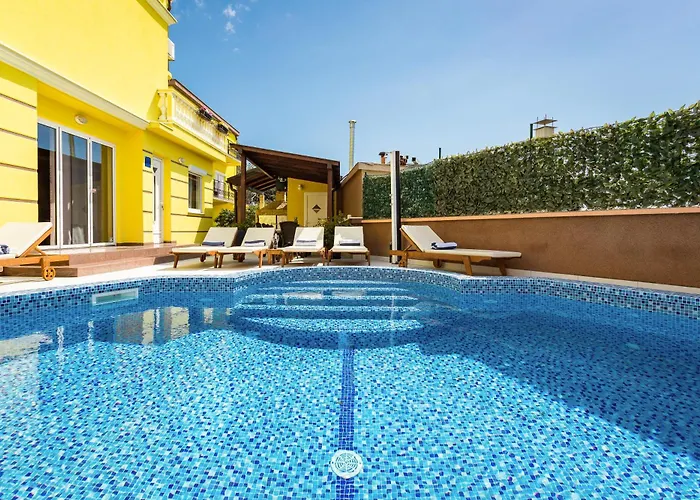 Anitea Apartman Pula