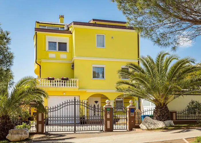 Apartman Anitea Pula