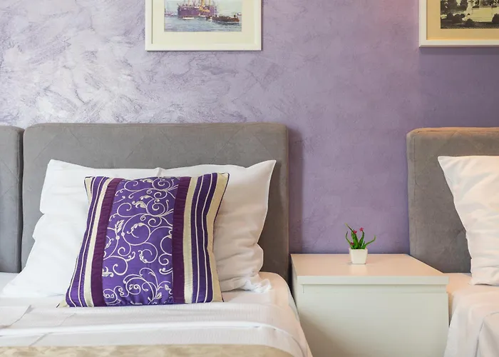 Anitea Apartman Pula