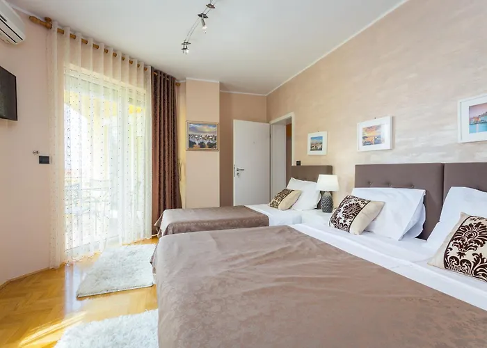 Anitea Apartman Pula