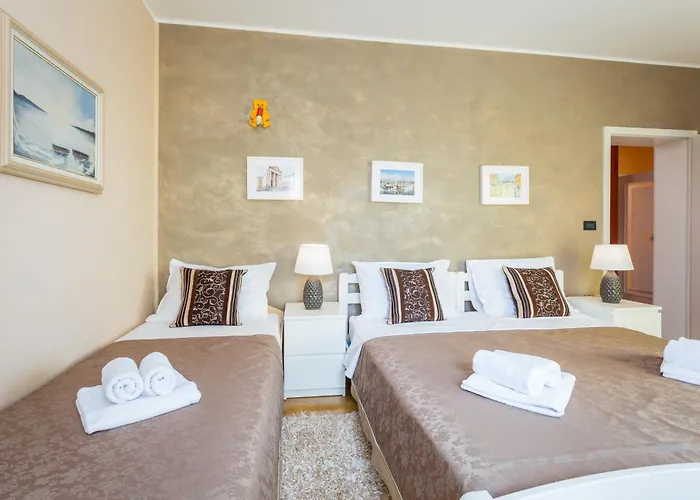 Anitea Apartman Pula