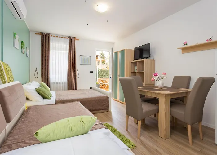 Anitea Apartman Pula