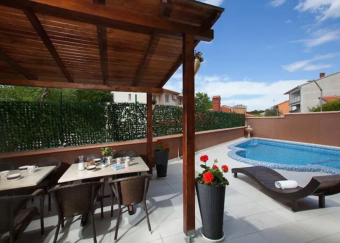 Apartman Anitea Pula