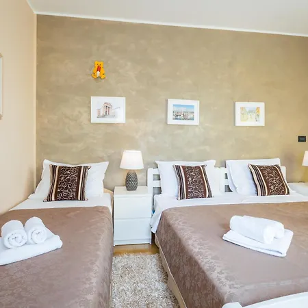 Anitea Apartmán Pula